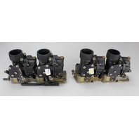 439208 439209 Johnson Evinrude 1997-01 Port Stbd Carburetors 115 HP V4 REBUILT!