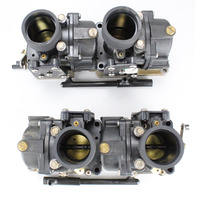 439208 439209 Johnson Evinrude 1997-01 Port Stbd Carburetors 115 HP V4 REBUILT!