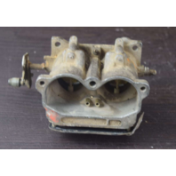 393173 C# 327763 Johnson Evinrude 1983 Top Carburetor 115 HP V4 NO BOWL REBUILT