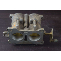 393173 C# 327763 Johnson Evinrude 1983 Top Carburetor 115 HP V4 NO BOWL REBUILT