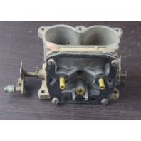 393173 C# 327763 Johnson Evinrude 1983 Top Carburetor 115 HP V4 NO BOWL REBUILT