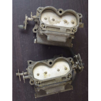 385475 385476 C# 317470  Johnson Evinrude 1973-74 Carburetor Set 135 HP REBUILT!