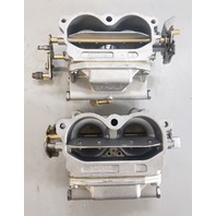 385475 385476 C# 317470  Johnson Evinrude 1973-74 Carburetor Set 135 HP REBUILT!