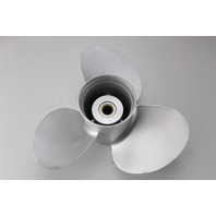 763302 Johnson Evinrude 1966-94 Aluminum Propeller RH 20 25 30 35 45 50 55 60 HP