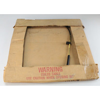 D63732-000-C0 96.0 Morse Control Cable 8' NEW OLD STOCK