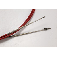 D32377-003 144.0 Morse Control Cable Set 12'