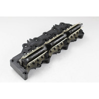 439741 437591 Johnson Evinrude 1998-99 PORT Intake Manifold W/ Reeds 150 175 HP