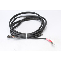 Universal Mercury Johnson Evinrude Suzuki Yamaha Outboard Battery 11' Cables