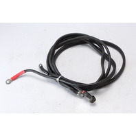 Universal Mercury Johnson Evinrude Suzuki Yamaha Outboard Battery 11' Cables