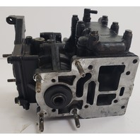 1991-95 Johnson Evinrude Complete Powerhead C# 437856 336857 5 6 8 HP FRESHWATER