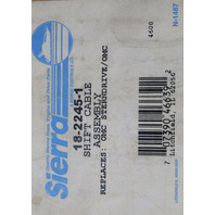 18-2245-1 Sierra Control Cable 68" wire 58.5" jacket NEW OLD STOCK