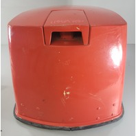 Johnson Evinrude 1970's Seahorse Engine Cowl Cowling Cover Hood V6