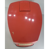 Johnson Evinrude 1970's Seahorse Engine Cowl Cowling Cover Hood V6