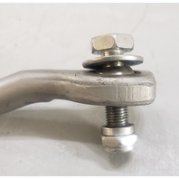 8M0001163 Mercury Steering Link Rod 30 40 50 60 HP 4-Stroke 3 & 4 Cyl EFI