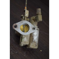 1707 1333-1707 KA-10A Mercury Bottom Carburetor 80 HP 800 Mark 75 DD REBUILT
