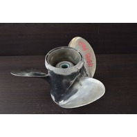 1976 & UP Johnson Evinrude 3 Blade 14-3/4 x 19 SST Propeller 387519 90 100+ HP