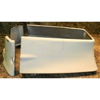 315446 340785 Johnson Evinrude 1971-2005 Lower Exhaust Housing Cover 35 40 + HP
