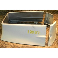 315446 340785 Johnson Evinrude 1971-2005 Lower Exhaust Housing Cover 35 40 + HP