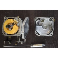C# M140AA-EE28 Nissan Tohatsu 2002 & UP Upper-Middle Carburetor 140 HP CLEAN