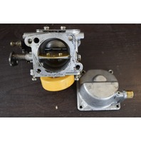 C# M140AA-EE28 Nissan Tohatsu 2002 & UP Bottom Carburetor 140 HP CLEAN