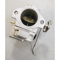 397610 0397610 Johnson Evinrude 1987 Bottom Carburetor 40 HP 2 cyl REBUILT!