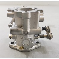 397610 0397610 Johnson Evinrude 1987 Bottom Carburetor 40 HP 2 cyl REBUILT!