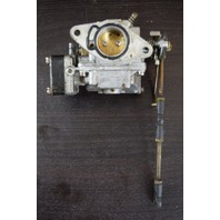 CLEAN! 1996 Nissan Tohatsu Bottom Carburetor Assembly C# 3C8 0J0