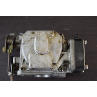 CLEAN! 1996 Nissan Tohatsu Bottom Carburetor Assembly C# 3C8 0J0