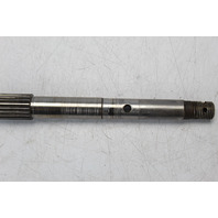 316502 Johnson Evinrude 1971-1976 Propeller Shaft 18 20 25 HP 2 Cyl