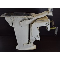 434024 335894 Johnson Evinrude 1991-01 Exhaust Housing & Swivel Assembly 6 8 HP