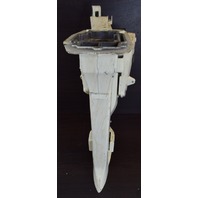 434024 335894 Johnson Evinrude 1991-01 Exhaust Housing & Swivel Assembly 6 8 HP