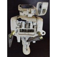 434024 335894 Johnson Evinrude 1991-01 Exhaust Housing & Swivel Assembly 6 8 HP