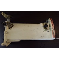 390451 0390451 Johnson Evinrude 1980 15"  Exhaust Housing Midsection 25 35 HP