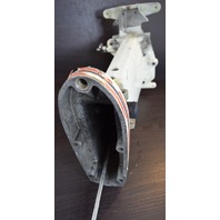 390451 0390451 Johnson Evinrude 1980 15"  Exhaust Housing Midsection 25 35 HP