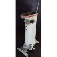 390451 0390451 Johnson Evinrude 1980 15"  Exhaust Housing Midsection 25 35 HP