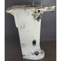 1985-1992 Johnson Evinrude Exhaust Housing 395160 C# 329964 25 28 HP 2 cylinder