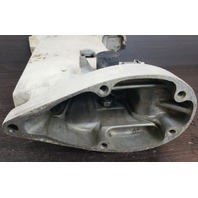 1985-1992 Johnson Evinrude Exhaust Housing 395160 C# 329964 25 28 HP 2 cylinder