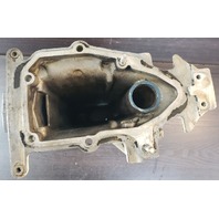 1985-1992 Johnson Evinrude Exhaust Housing 395160 C# 329964 25 28 HP 2 cylinder