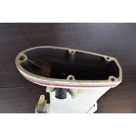 1989-1992 Johnson Evinrude 15" Exhaust Housing 432429 0432429 20 25 30 35 HP