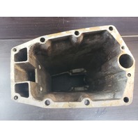 1978-84 Johnson Evinrude 20" Outer Exhaust Housing 321493 70 75 HP 3 Cylinder