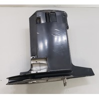 8343A7 Mercury 1976-1990 25" Exhaust Housing W/ Plate 135 150 175 200 225 HP V6