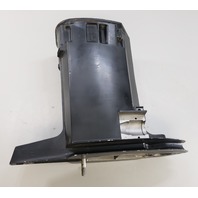 8343A7 Mercury 1976-1990 25" Exhaust Housing W/ Plate 135 150 175 200 225 HP V6