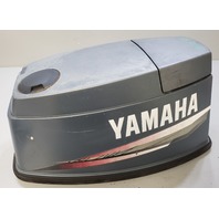 62X-42610-40-4D Yamaha 2001 Top Cowl Hood Engine Cover 50 HP 3 Cyl 2-Stroke