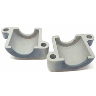 5030890 5030892 Johnson Evinrude 1998-99 Upper Mount Cover Set 40 50 70 HP 4 str