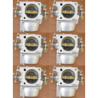 62J-14301-00-00 62J-14303-00-00 Yamaha 1994 Carburetor Set 225 HP REBUILT
