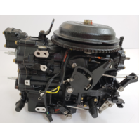 1993-1998 Johnson Evinrude Partial Powerhead 40 48 50 HP 2 cylinder FRESHWATER!