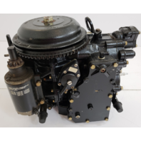 1993-1998 Johnson Evinrude Partial Powerhead 40 48 50 HP 2 cylinder FRESHWATER!
