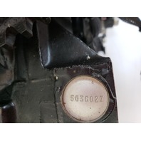 1993-1998 Johnson Evinrude Partial Powerhead 40 48 50 HP 2 cylinder FRESHWATER!