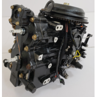 1993-1998 Johnson Evinrude Partial Powerhead 40 48 50 HP 2 cylinder FRESHWATER!