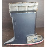 1991 1992 1993 Johnson Evinrude Outer Exhaust Housing 60 65 70 HP